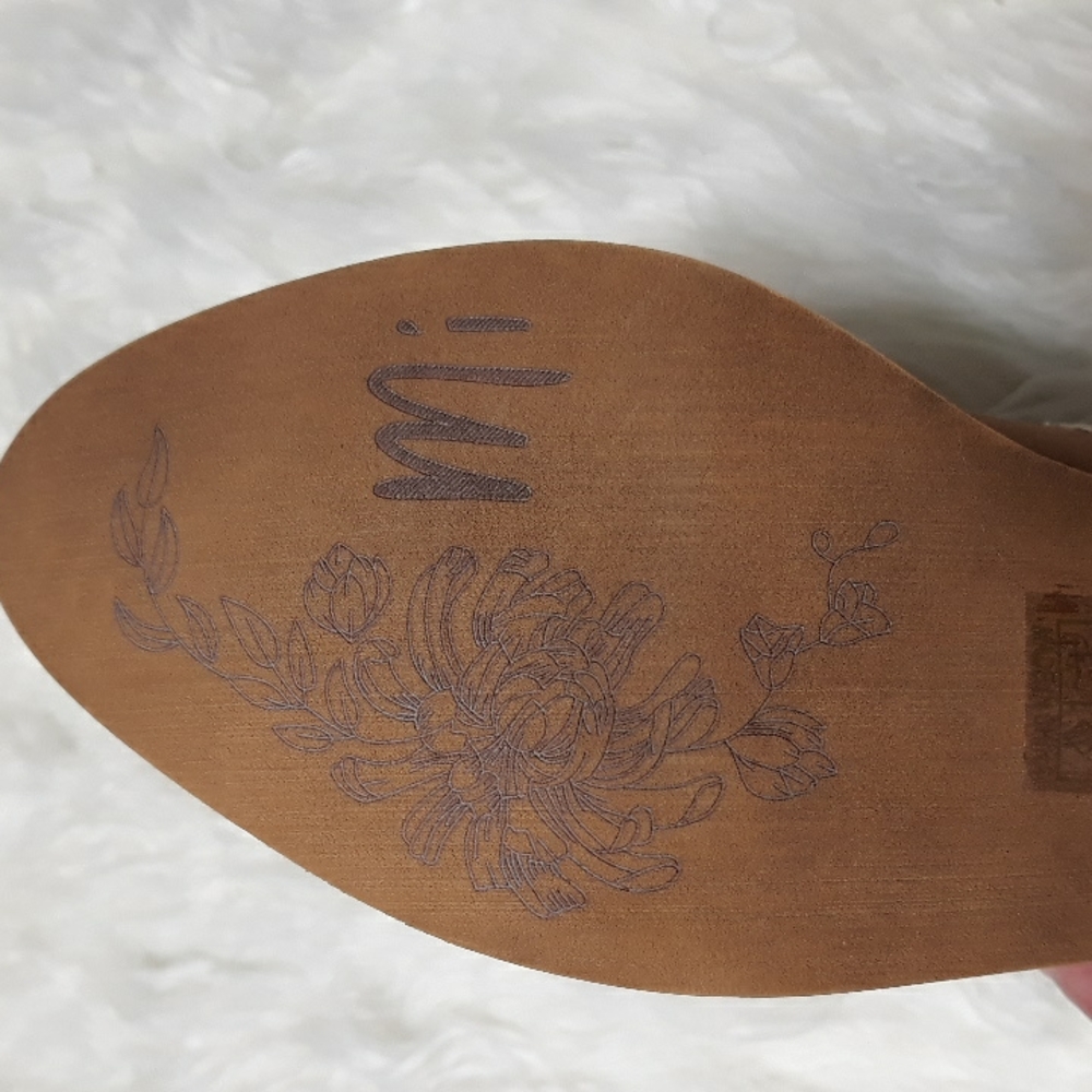 Mi,iM Bethany Booties - Picture 9 of 12